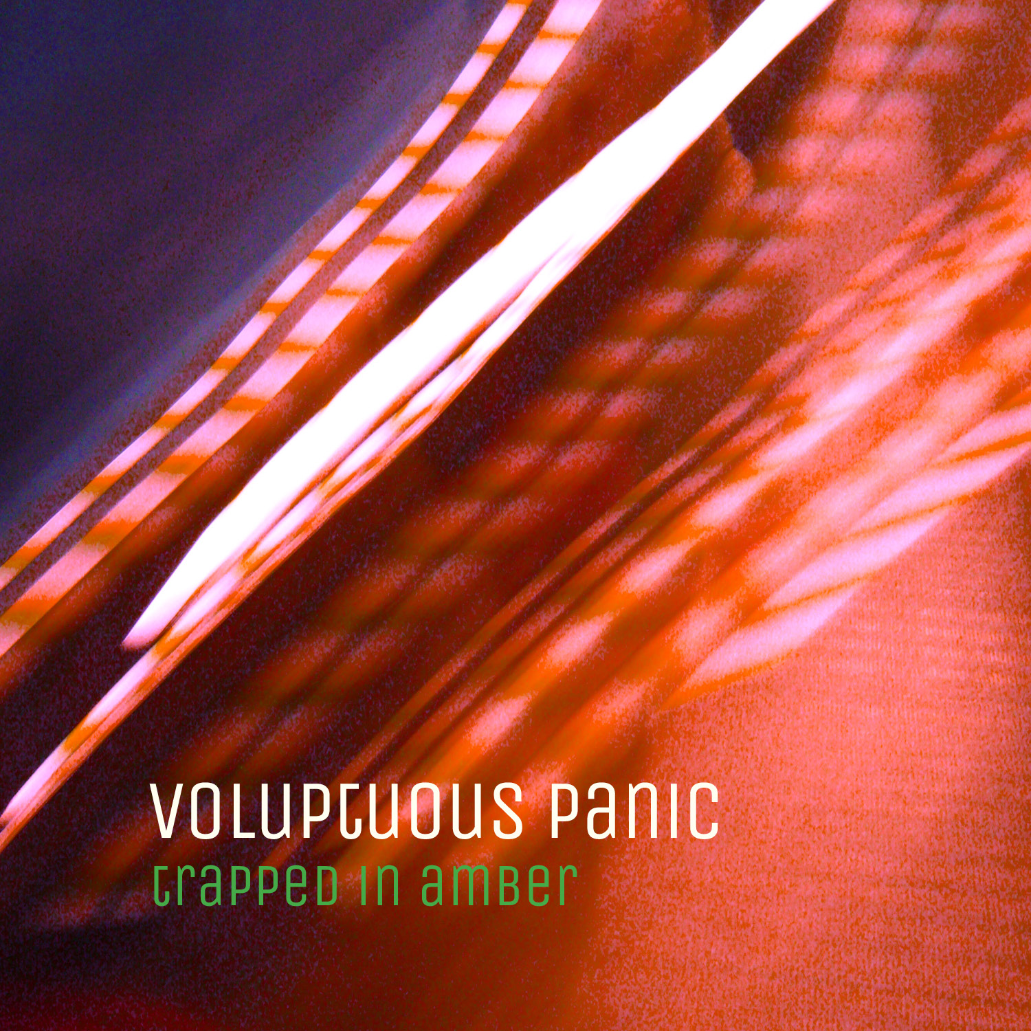 Trapped in Amber - Voluptuous Panic