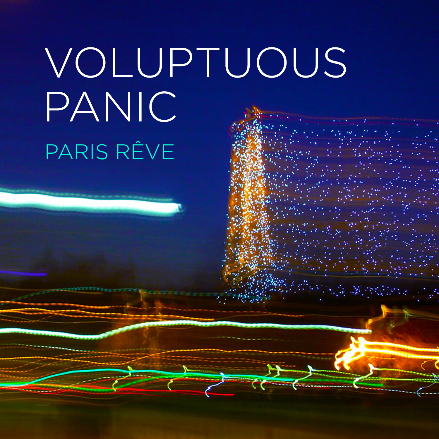 Paris Rêve by Voluptuous Panic
